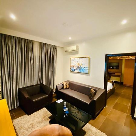 Swiss International The Vistana Lekki Lagos Ikuata Esterno foto