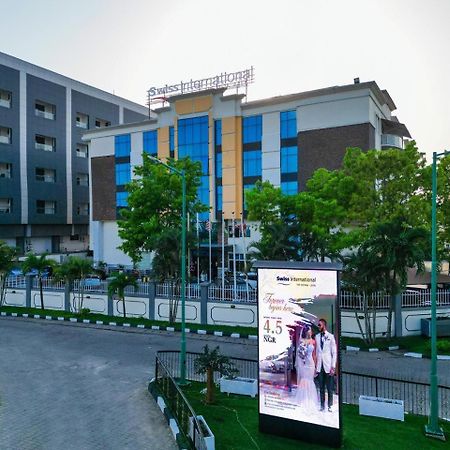 Swiss International The Vistana Lekki Lagos Ikuata Esterno foto