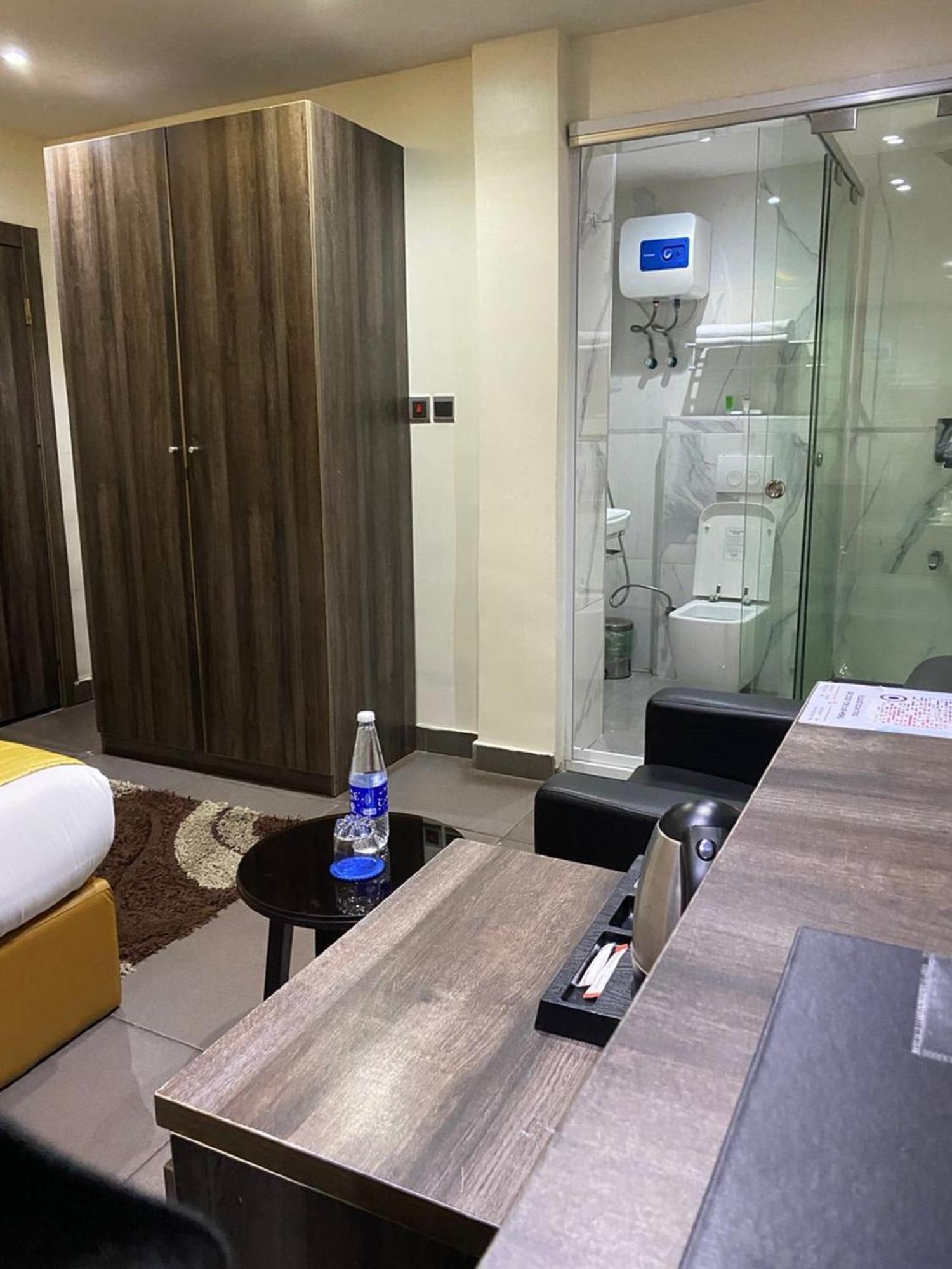 Swiss International The Vistana Lekki Lagos Ikuata Esterno foto