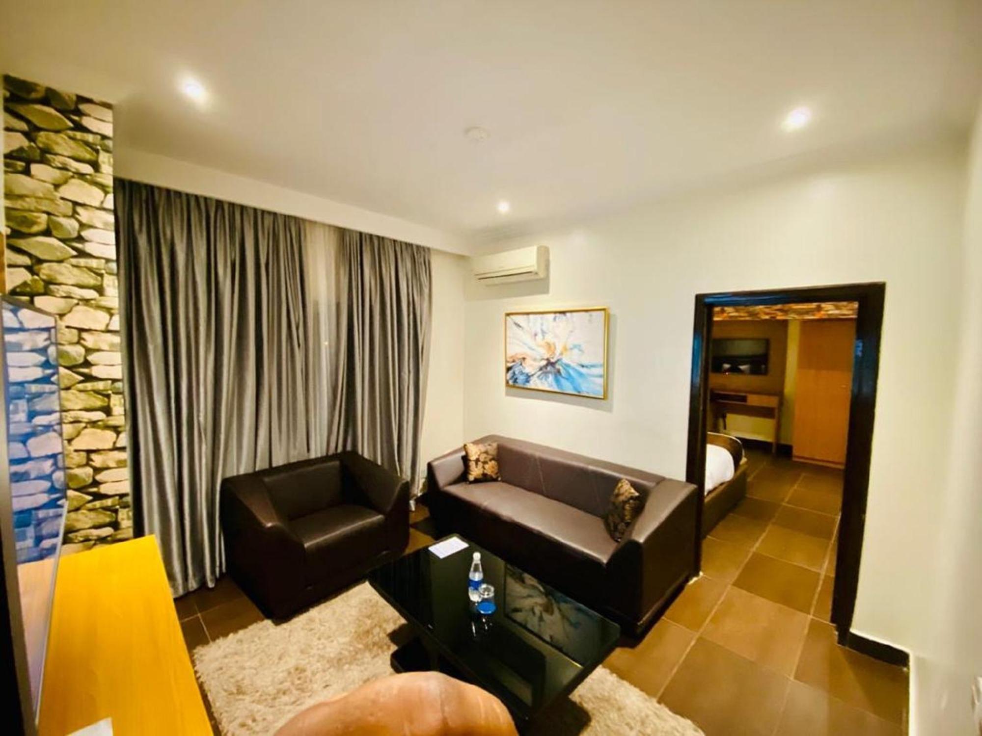 Swiss International The Vistana Lekki Lagos Ikuata Esterno foto