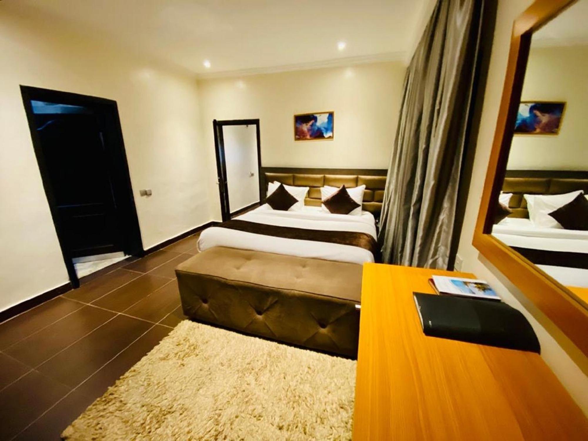 Swiss International The Vistana Lekki Lagos Ikuata Esterno foto