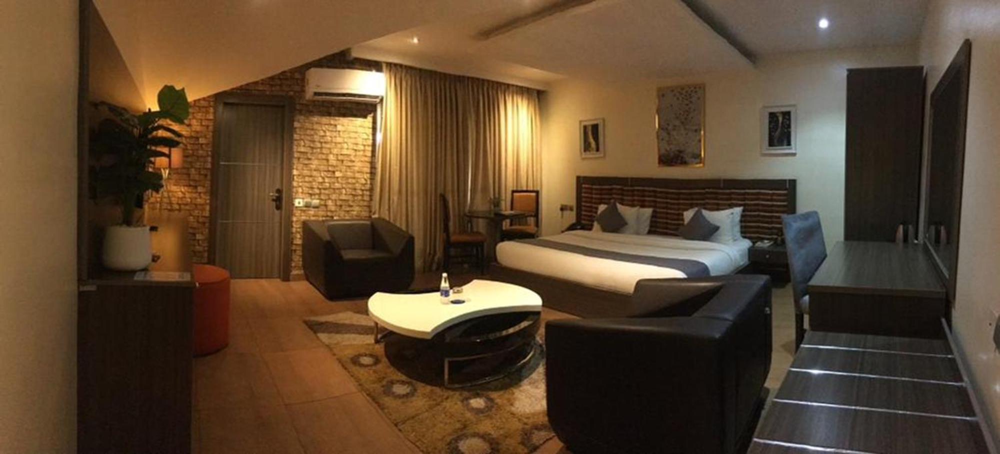 Swiss International The Vistana Lekki Lagos Ikuata Esterno foto