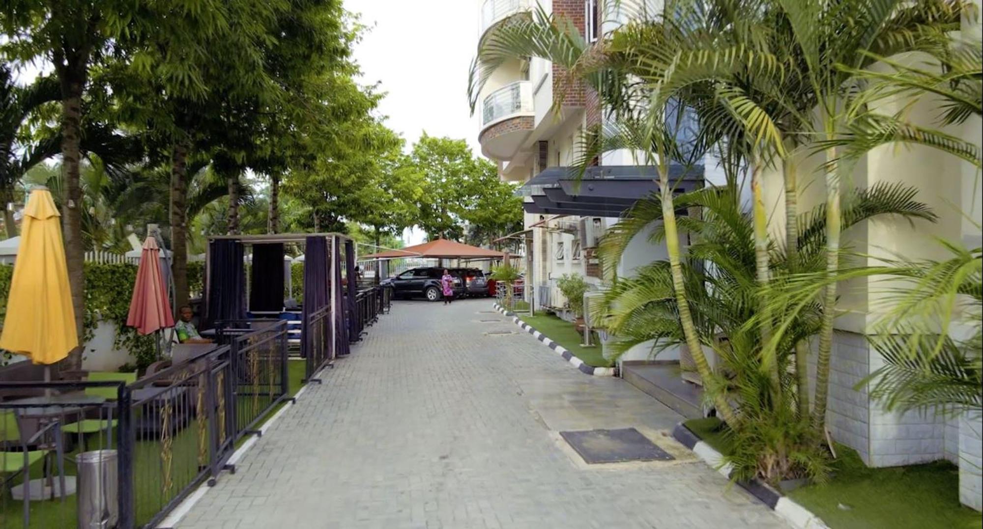 Swiss International The Vistana Lekki Lagos Ikuata Esterno foto