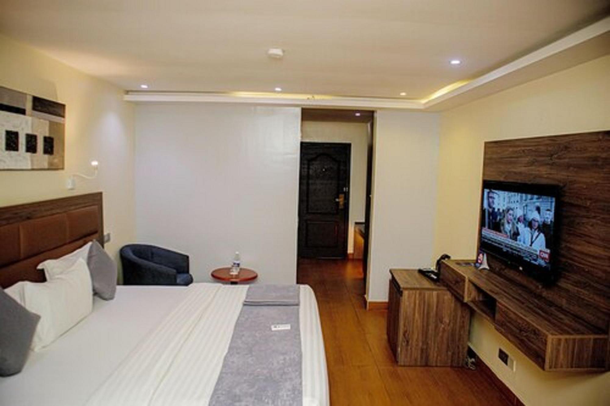 Swiss International The Vistana Lekki Lagos Ikuata Esterno foto