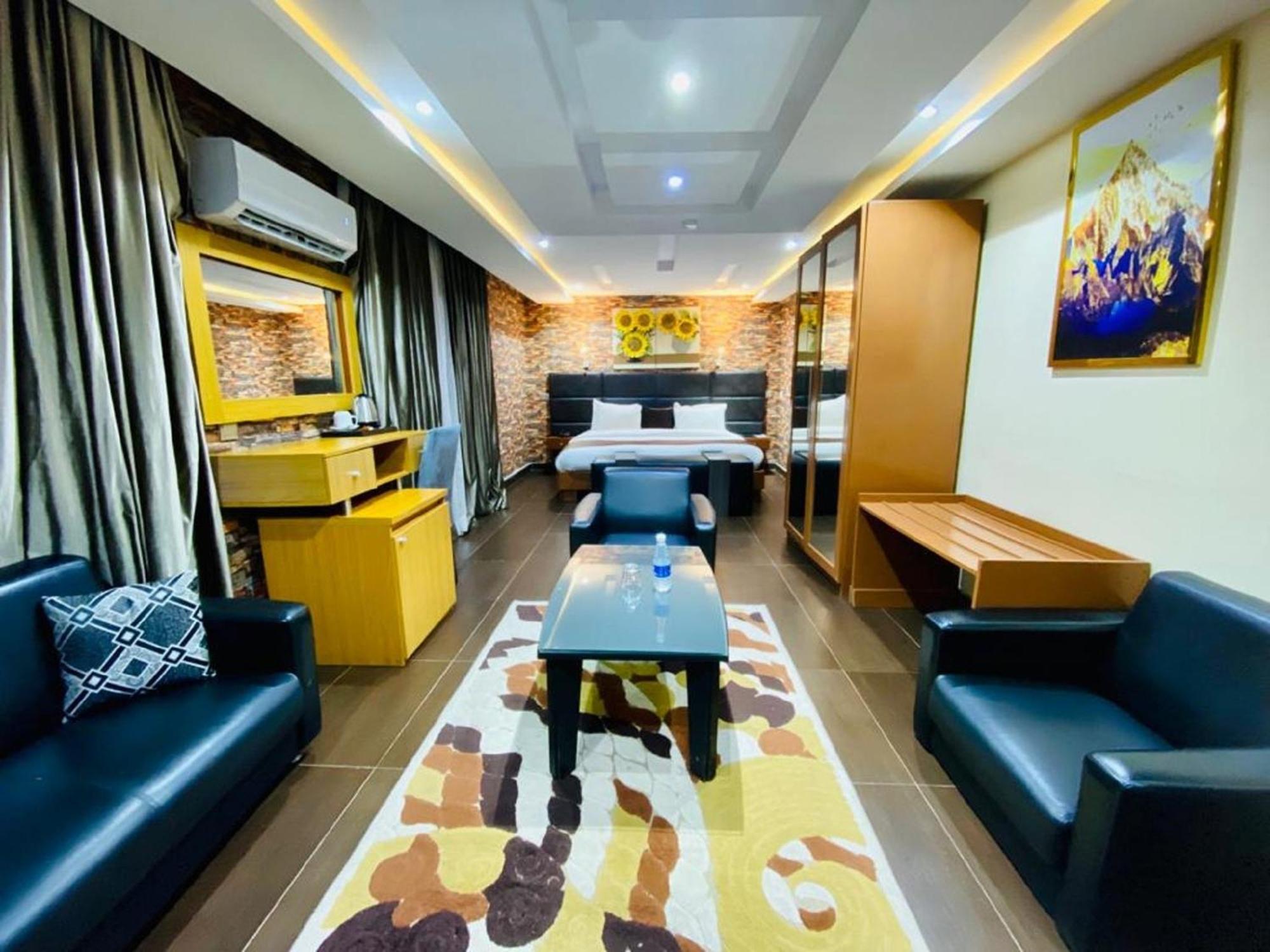 Swiss International The Vistana Lekki Lagos Ikuata Esterno foto