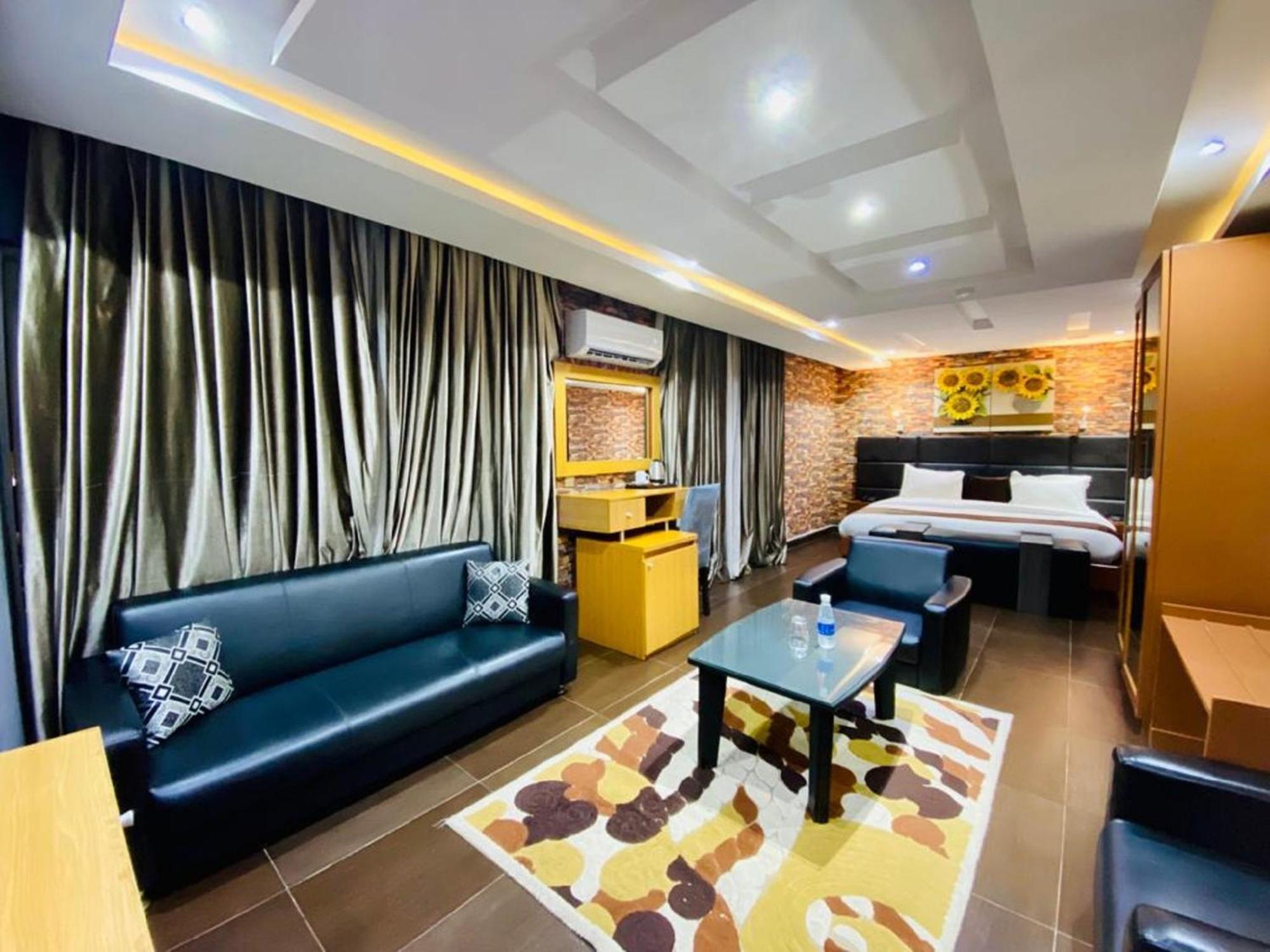 Swiss International The Vistana Lekki Lagos Ikuata Esterno foto