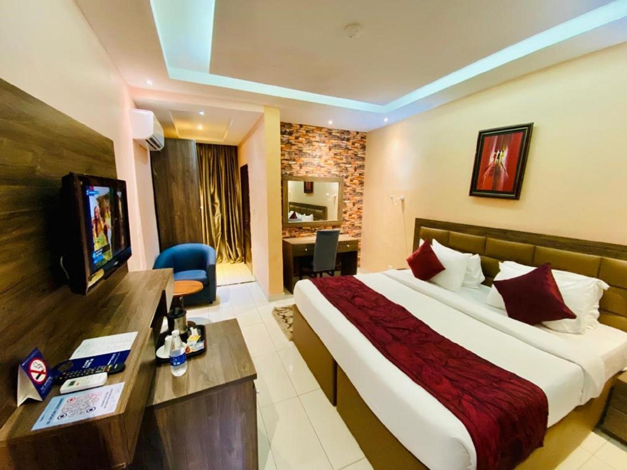 Swiss International The Vistana Lekki Lagos Ikuata Esterno foto
