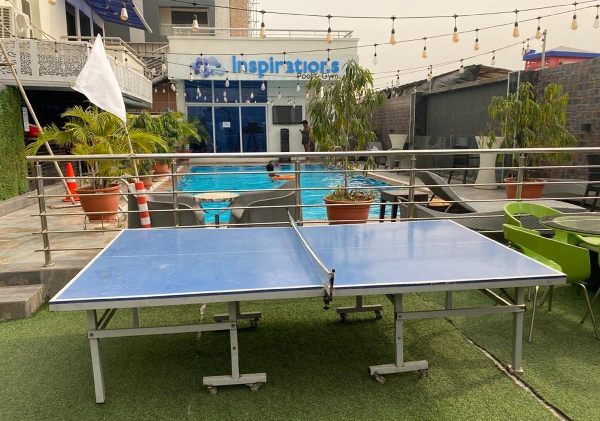 Swiss International The Vistana Lekki Lagos Ikuata Esterno foto