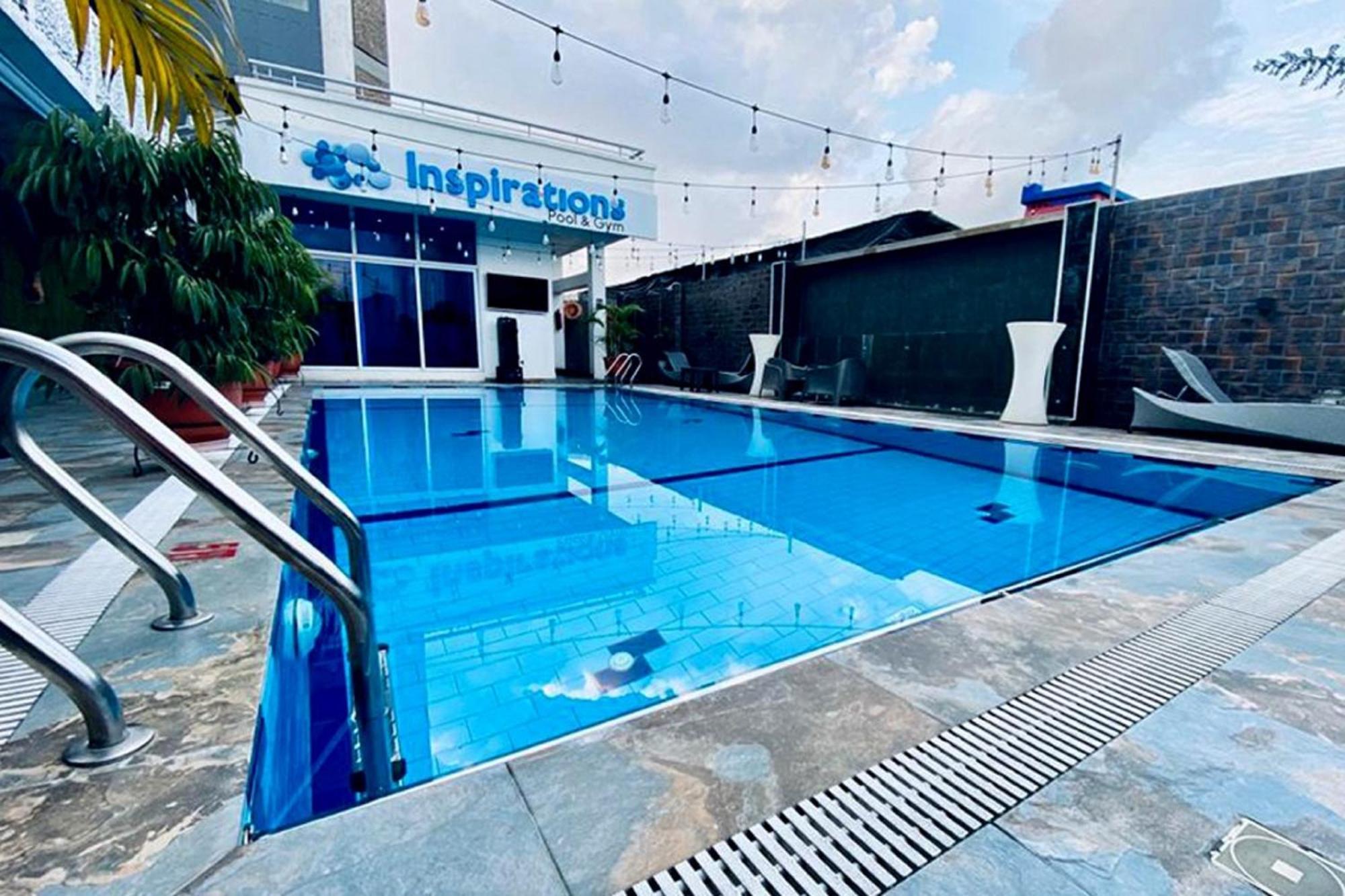 Swiss International The Vistana Lekki Lagos Ikuata Esterno foto