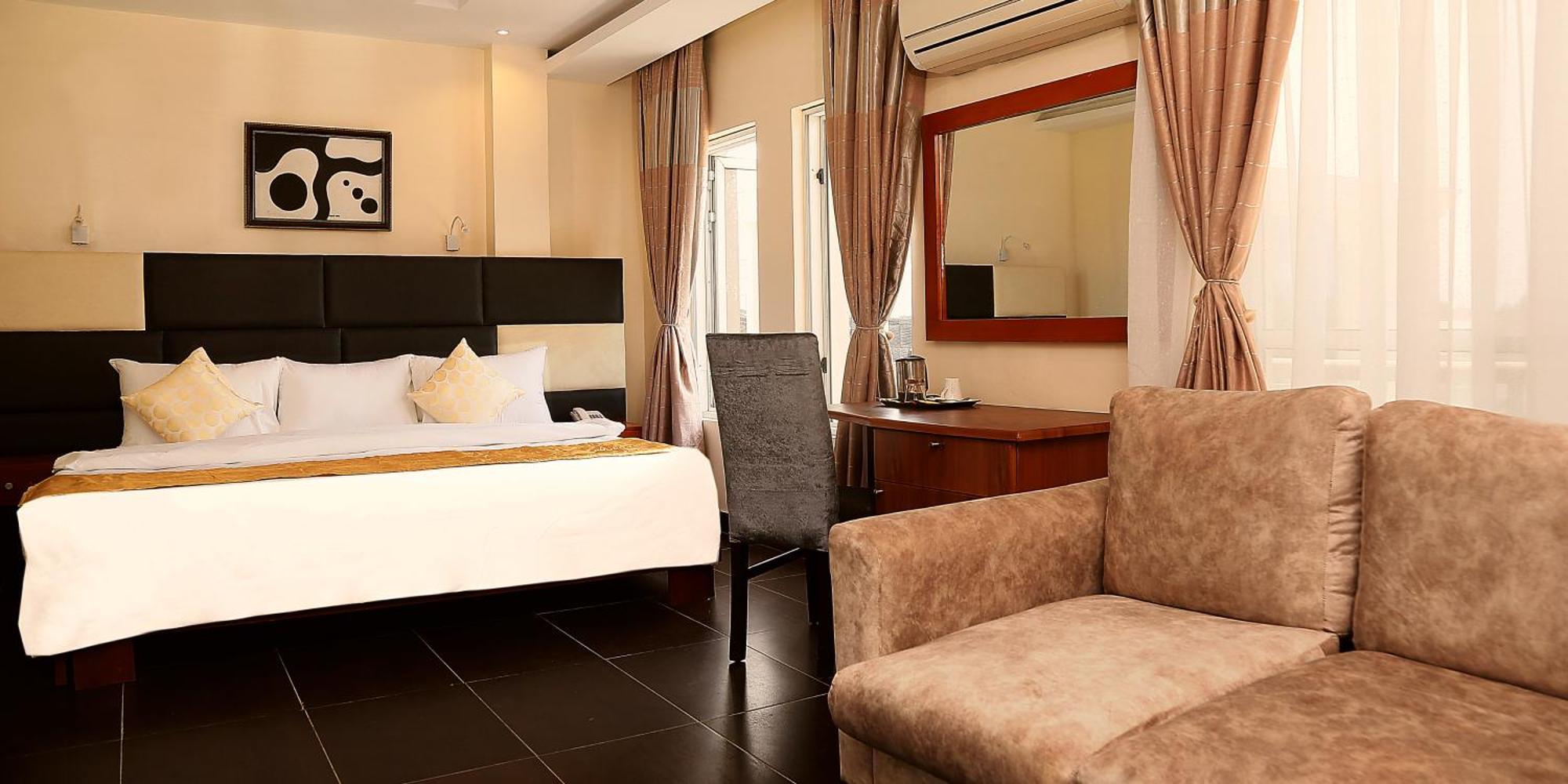 Swiss International The Vistana Lekki Lagos Ikuata Esterno foto
