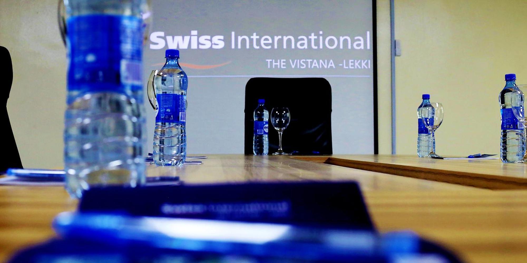 Swiss International The Vistana Lekki Lagos Ikuata Esterno foto