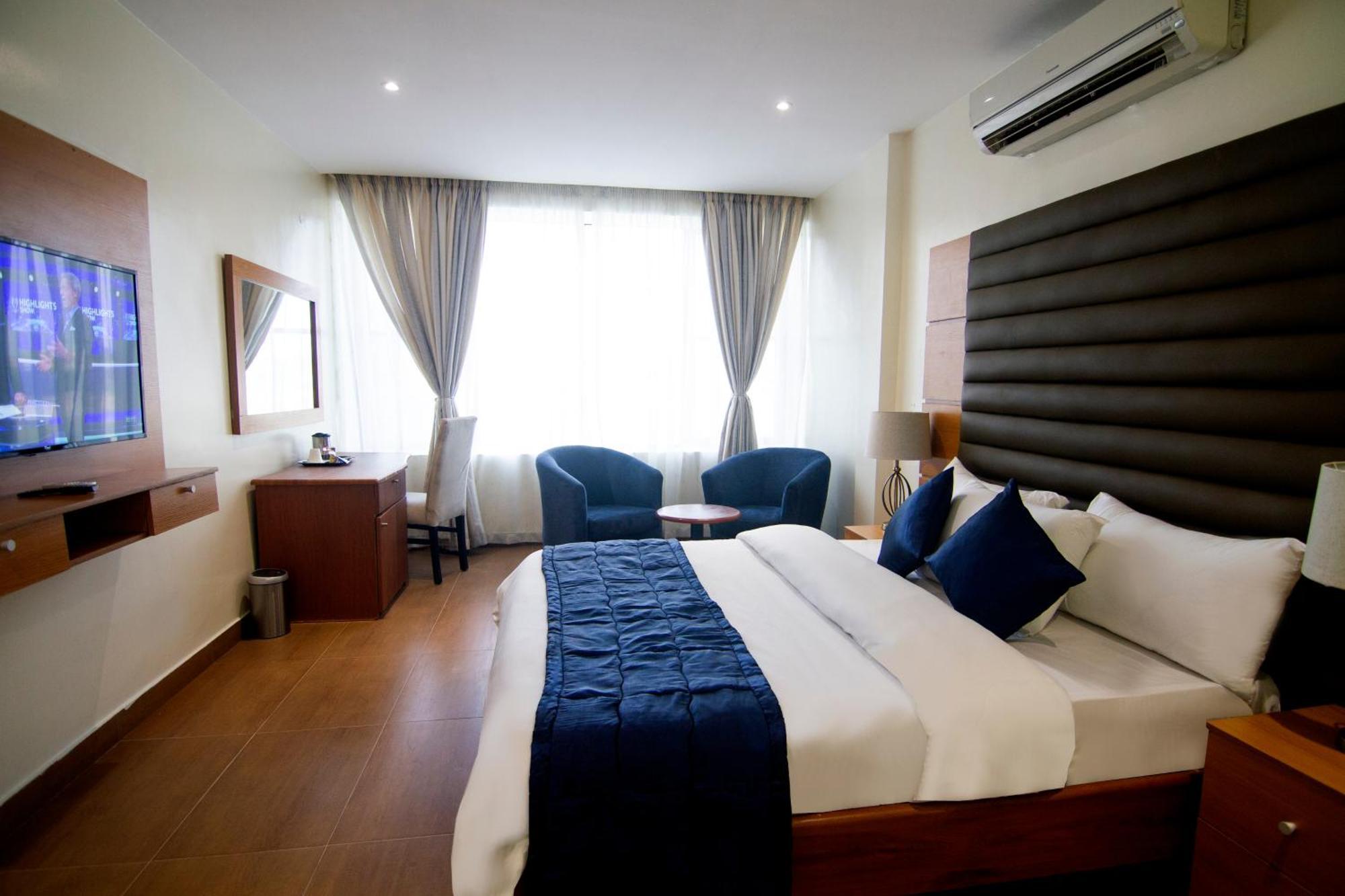 Swiss International The Vistana Lekki Lagos Ikuata Esterno foto