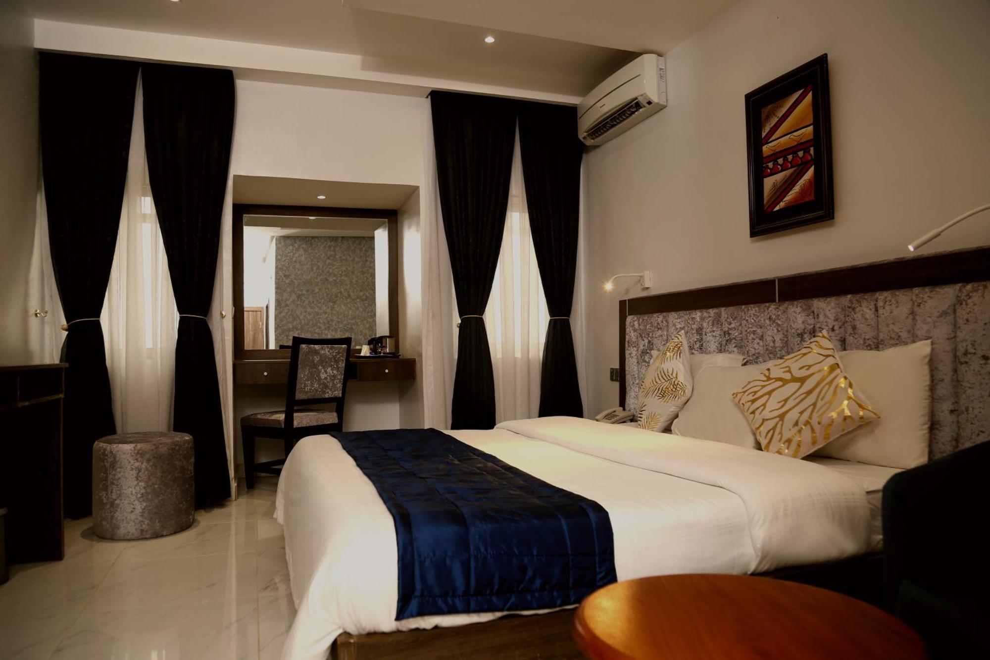 Swiss International The Vistana Lekki Lagos Ikuata Esterno foto