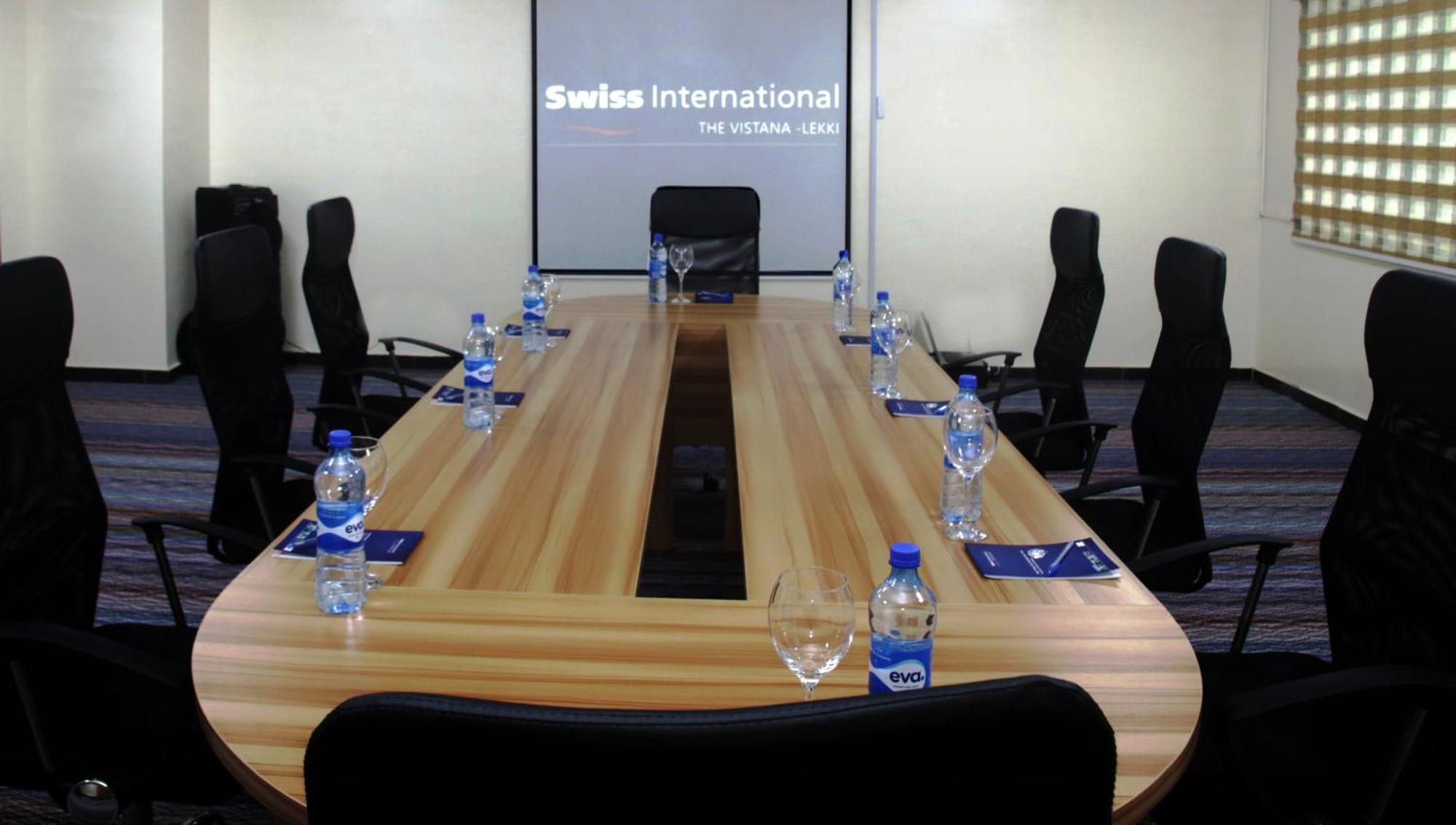 Swiss International The Vistana Lekki Lagos Ikuata Esterno foto