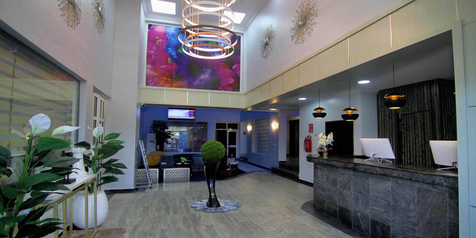Swiss International The Vistana Lekki Lagos Ikuata Esterno foto
