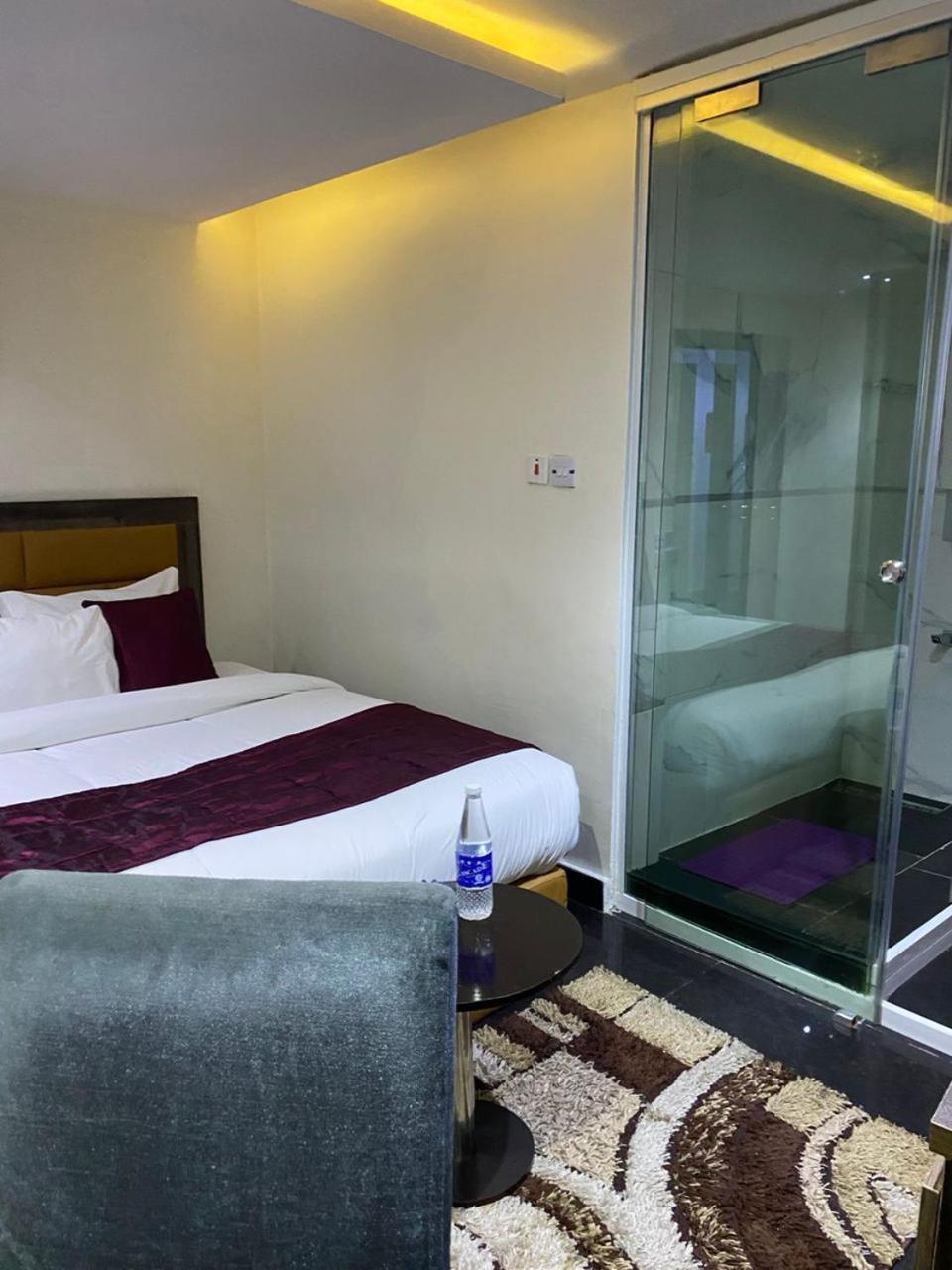 Swiss International The Vistana Lekki Lagos Ikuata Esterno foto